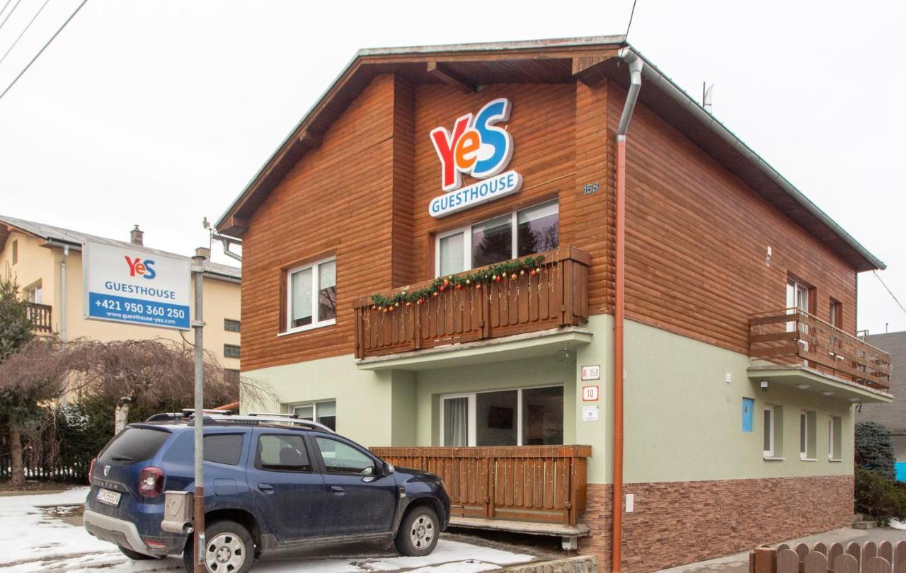 Guesthouse Yes In Bodice Exteriör bild